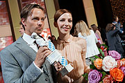 Tom Schilling, Katharina Schüttler (©Foto: Martin Schmitz)